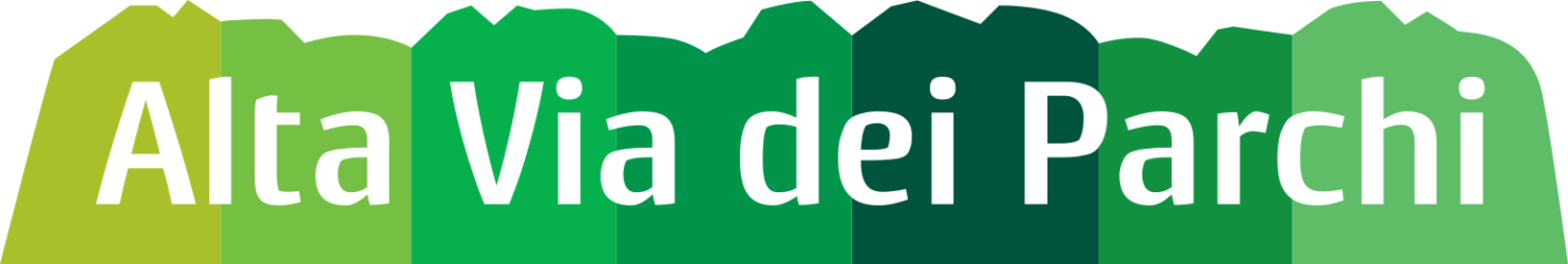 Logo: Fernwanderweg „Alta Via dei Parchi“ - Alta Via dei Parchi die Kredite: Alta via dei Parchi