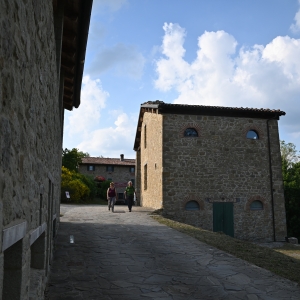 Via della Lana e della Seta foto di Archivio fotografico APT Emilia Romagna