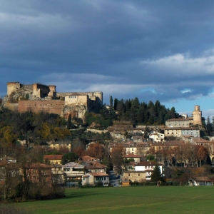Rocca di Castrocaro - Rocca di Castrocaro photo credits: |Elio Caruso| - autore