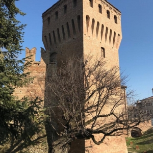 Castello di Formigine - Torre di Sud-est foto di: |Comune di Formigine| - Comune di Formigine