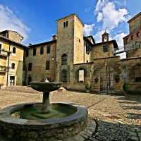Village of Vigoleno - Vigoleno PC photo credits: |Majesty400| - w