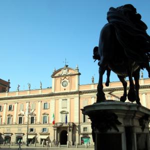 immagine da Piazza Cavalli immagine da Piazza Cavalli