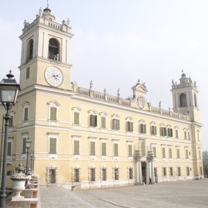 Reggia di Colorno - Reggia di Colorno dalla piazza photo credits: |Provincia di Parma| - Provincia di Parma