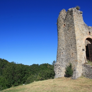 Castello di Carpineti (Carpineti Castle) - particolare photo credits: |sandro beretti| - sandro beretti
