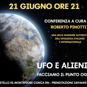 U.F.O. E alieni: Facciamo il punto oggi